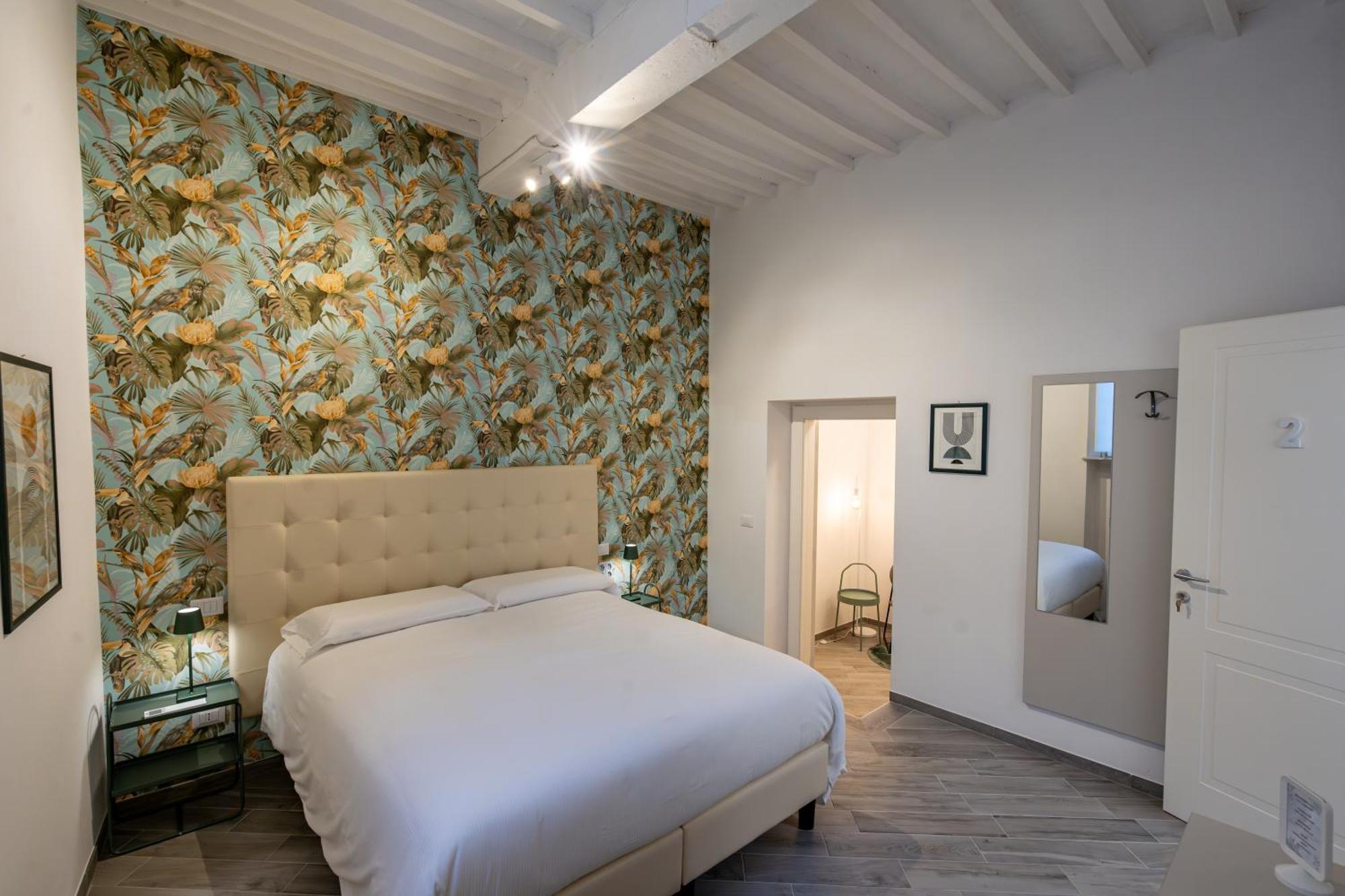 B&B Via Corsica 10 ปิซา ภายนอก รูปภาพ